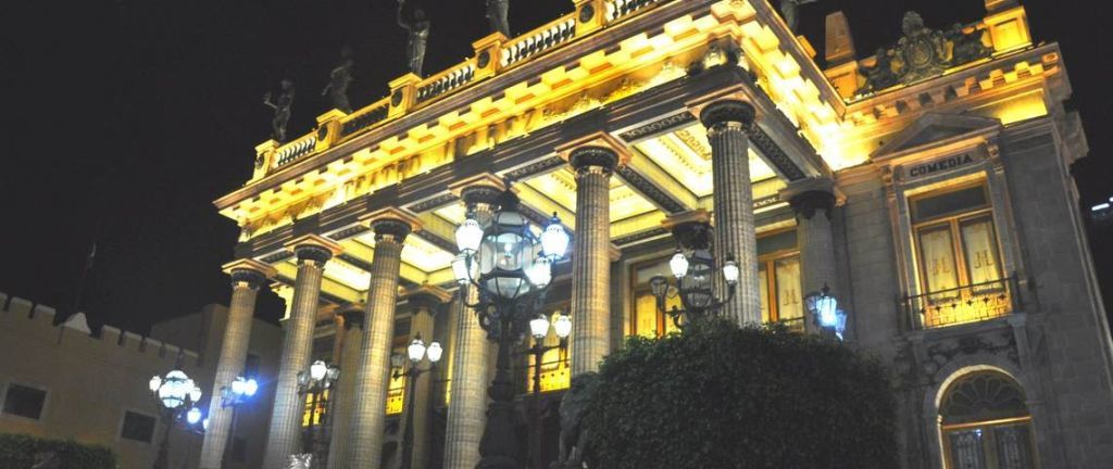 Edelmira Hotel Boutique Guanajuato Exterior foto